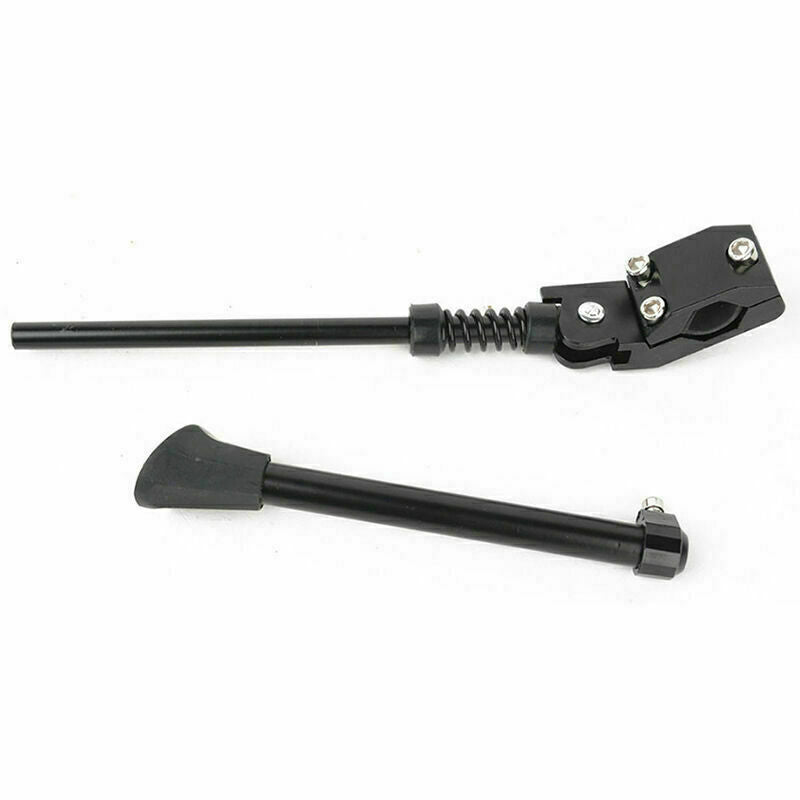 Bicycle Adjustable Alloy Stand Side Kick Road Bike Supply Kit Side T2H0