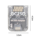 Card Reader for SD Memory Card Professional for GameCube Wii Game Consoles