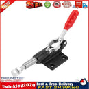 Quick-Release Toggle Clamps Push Pull Type Hand Clip Tools for Woodworking Newly