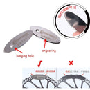 Bicycle Parts MTB Disc  Brake Pads Spacer Rotor Alignment  Bike Repair Kit
