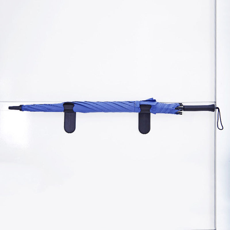 Umbrella Wall Hook Hanger Holder Self-adhesive Car Trunk Seat Clip Fastener Rack