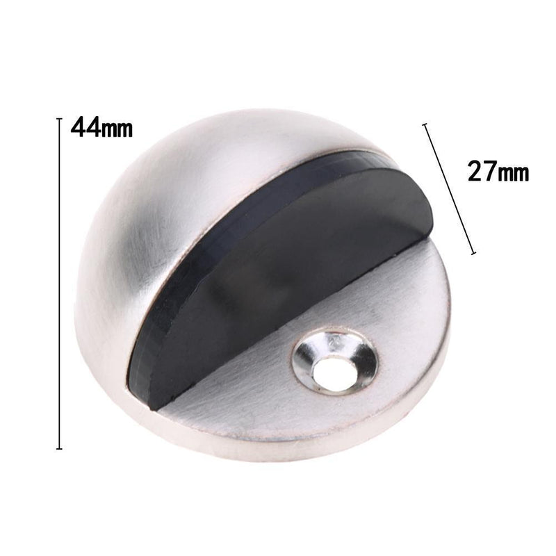 Magnet Door Holder Toilet Glass Hidden Door Stops Furniture Hardware Tool(1