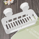 Cup Storage Wall Basket Corner Storage Rack Shower Rack Bathroom Supplies