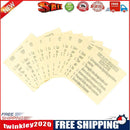 10pcs Pool Repair Patch Self-Adhesive Inflatable Product Repairing Stickers