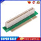 PCI Male to Female 32Bit 90 Degree Right Angle Riser Card Adapter(Forward)