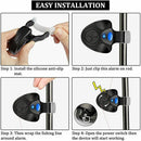 Smart Loud Indicator LED Buzzer Bite Reminder Fishing Alarm Siren