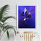 Killer Whale Oil Paint By Numbers Kit DIY Acrylic Painting on Canvas (B1477)
