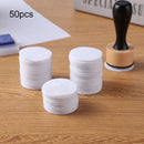 Ink Paints Mixing Blending Tools Round Foam Refills for Scrapbooking Craft Newly