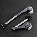 Doors Fold Randomly Support Hinge Hydraulic Down Door Support Rod Stop Hinges