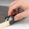 Woodworking Blade Edge Corner Planer Banding Arc Trimming Chamfering (R2)