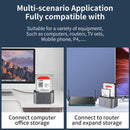 External Hard Drive Docking Station SATA to USB3.0 for 2.5/3.5 in HDD (EU)