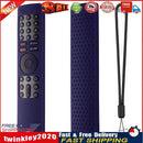 TV Stick Silicone Case with Lanyard Remote Protector Cover (Midnight Blue) Newly