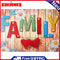 DIY Part Special Shape Diamond Kit 5D Text and Flower Drawing