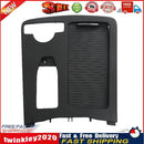 Cup Holder Sliding Cover for Mercedes C-class W204 Car Accessories (Black) Newly