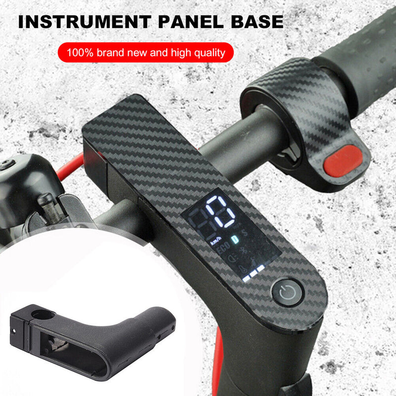 Electric Scooter Dashboard Base Seat Forehead Panel Press Block for M365 Newly