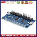 16 Channel PWM Servo Motor Drive Board IIC I2C Interface DIY Servo Shield M