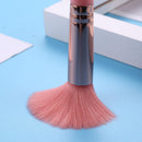 Flame Makeup Powder Brush Foundation Contour Highlight Blush Cosmetic Pen