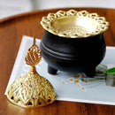 Meditation Incense Holder Incense Burner Aromatherapy Furnace Ornaments