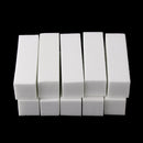 Kit Tips Pedicure Nail Polisher Polishing block Nail Buffer Sanding Files
