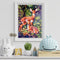 Elk DIY Diamond Painting Kits Full Round Drill Home Wall Decor Art Craft (V24