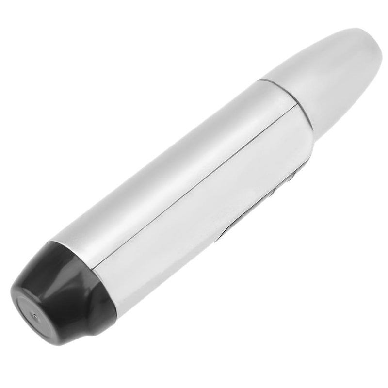 Electric Nose Hair Trimmer Implement Shaver Clipper Men Women Ear Neck Eyebrow