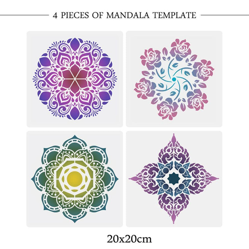 DIY Pottery Stone Clay Painting Brush Ceramic Tool Mandala Dotting Tool Art Pen