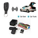 Auto Alarm Systems  Door Lock Keyless Entry System Car Remote Central Kit