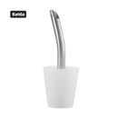 800ml Outdoor Camping Hiking Portable Teapot Kettle Lightweight Water Coffe