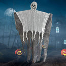 Scary Haunted House Ghost Prop Halloween Pendants Halloween Skeleton Ghosts