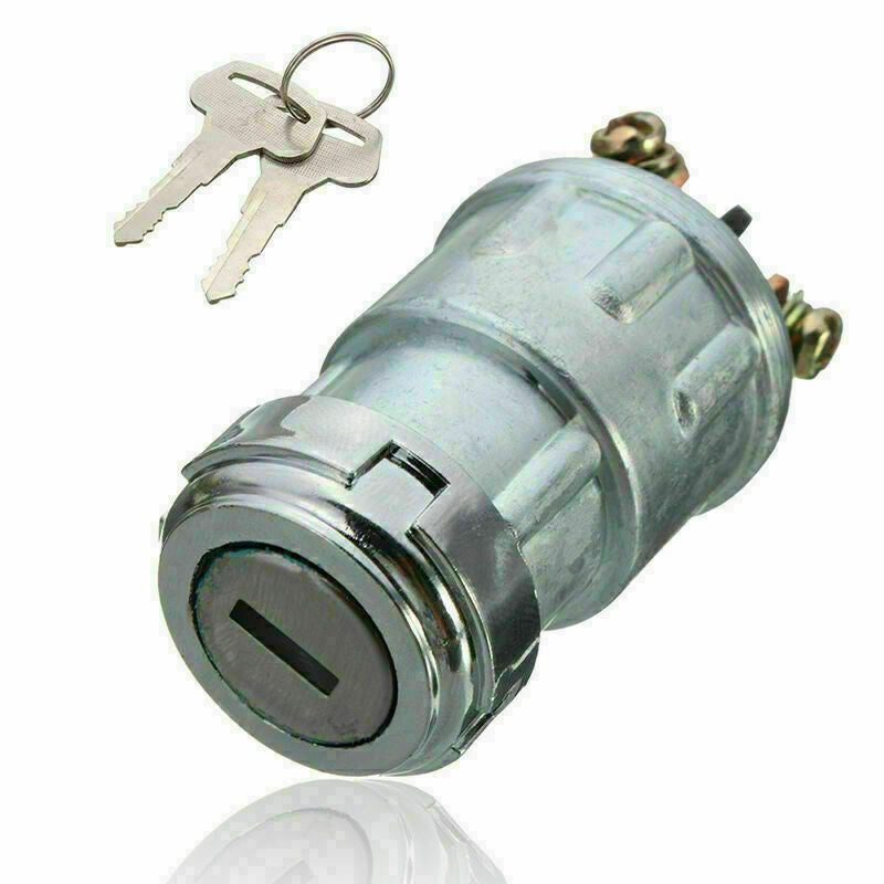 1 Replacement Ignition Lock Lock Cylinder With 2 keys For Most car cars P2A4