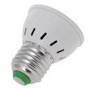 E27 110V LED Plant Grow Lamp Growing Lights Bulbs for Flower Plant(72LED) Newly