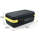 EVA Hard Digital Multimeter Storage Case Carry Bag For Flukes J7L3