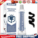 50ml Waterproof Insulation Glue Liquid Insulating Electrical Tape (Black)