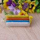 4X Tailors Fabric Chalk Dressmaker Triangle Tailor 5 O5T7 T0P4 Z3I2 Chalk M4E7