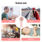 #A Portable Simple Handheld Electric Fan Hand Ventilador Office Outdoor Dormitor