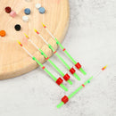 Winter Ultrashort fishing Rod Ice Fishing Extension Rod ABS Fishing Tools