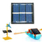 1.5V 60mA Poly Mini Solar Panel Module DIY For Toys M8W6 C9U3 30mmx30mm B1B9