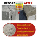 Ground Anti-leakage Agent Cement Crack Repair Quick Drying Glue (100g)