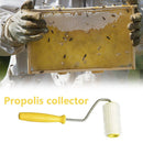 Beekeeping Tools Bee Glue Remover Beeswax Propolis Collector for Beehive Frame