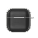 TPU Bluetooth-compatible Headphones Soft Cover for Lenovo LP40 Transparent