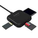 ORICO CRS31A 4 in 1 USB 3.0 Flash Memory Card Reader for SD TF MS CF Card