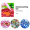 Racket Shape Diamond Painting Point Drill Pen DIY Cross Stitch Embroidery Tools