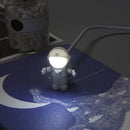 Reading Lights USB Spaceman Astronaut LED Night Light Portable Laptop Computer