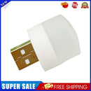 LED Night Light USB Bedside Baby Bedroom Mobile Power Table Lamp (Warm)