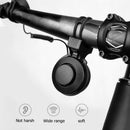 Electric Cycling Bells Waterproof MTB Bicycle Handlebar Horn Ring Bell