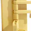 Adhesive Wall Hook Ornament for Coat Strong Load Bearing Bag Towel Storage Ra