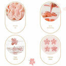 5pcs/set Flower Mold DIY Blossom Shape Cookie D3Y4 U6L3