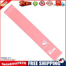 Rubber Yoga Resistance Bands Pilates Gym Workout Fitness Equipment (0.5mm)