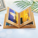 Special Shaped Rhinestones Craft DIY Forest Elk Diamond Painting Photo Album