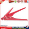Width 2.4-9.0mm Clamping Cable Tie Gun Clamp Pliers Fastening Cutting Tool Newly